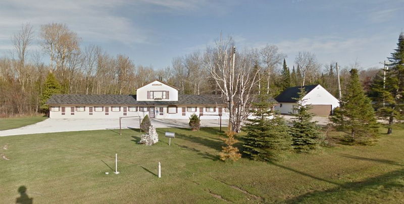 Charleboyne Motel - Street View (newer photo)